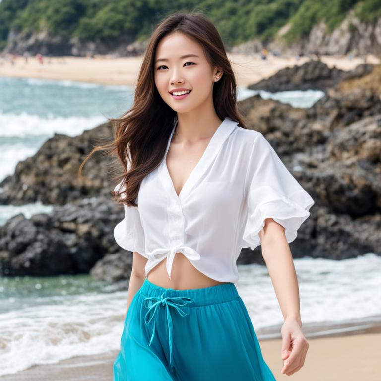 this-young-woman-is-playing-on-the-beach